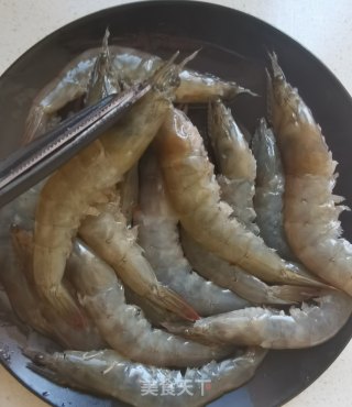 油焖大虾的做法步骤：4