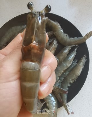 油焖大虾的做法步骤：5