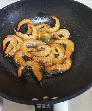 油焖大虾的做法步骤：10