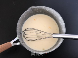 烤牛奶的做法步骤：3