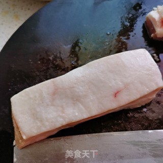 羊尾酥的做法步骤：1