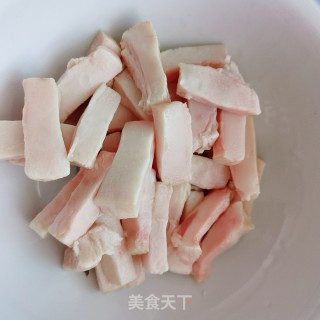 羊尾酥的做法步骤：2