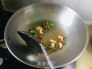 家常熬南瓜的做法步骤：3