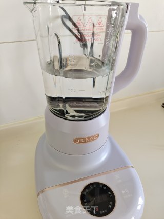 小米燕麦麸豆浆的做法步骤：2