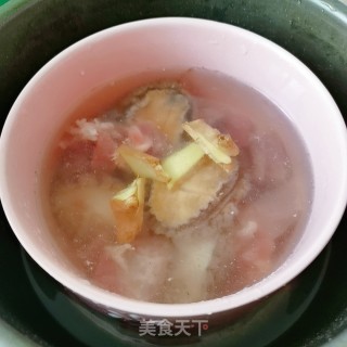 鲍鱼汤的做法步骤：2
