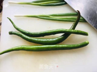 杏鲍菇炒鸡脯肉片的做法步骤：3