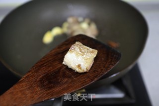 红烧排骨南瓜的做法步骤：4