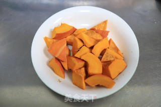 红烧排骨南瓜的做法步骤：7