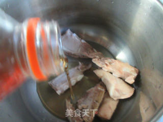 羊排萝卜汤的做法步骤：3