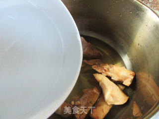羊排萝卜汤的做法步骤：4