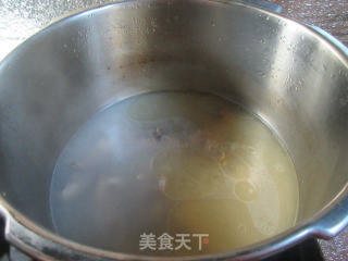 羊排萝卜汤的做法步骤：6