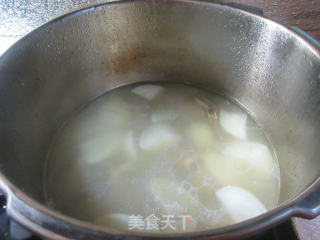 羊排萝卜汤的做法步骤：9