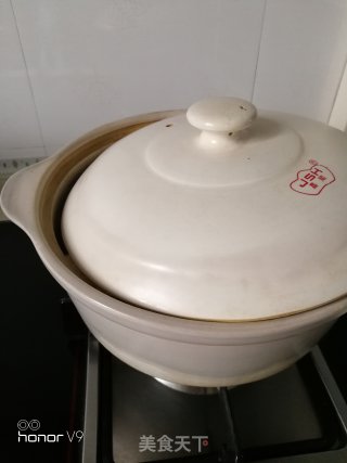 番茄龙骨汤的做法步骤：8