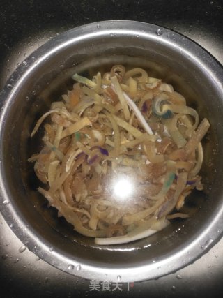 水晶皮冻的做法步骤：5