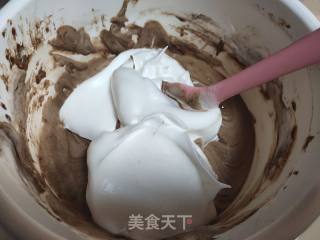 巧克力蛋糕卷的做法步骤：11