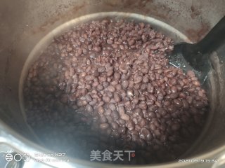 红豆沙的做法步骤：1