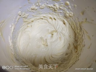 曲奇饼干的做法步骤：2