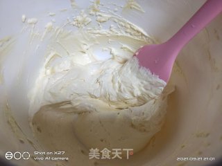 曲奇饼干的做法步骤：4