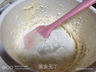 曲奇饼干的做法步骤：5