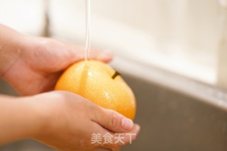 节气食单  |   秋分  秋梨冻的做法步骤：2