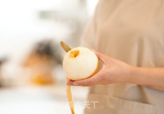 节气食单  |   秋分  秋梨冻的做法步骤：3
