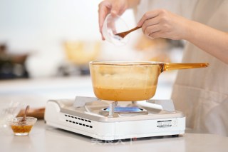 节气食单  |   秋分  秋梨冻的做法步骤：8