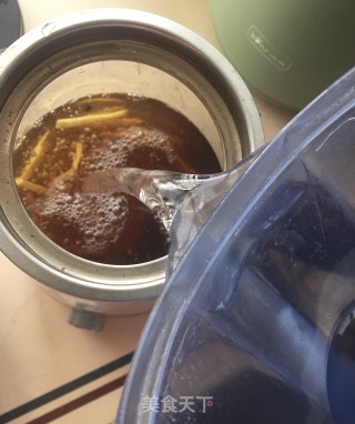 姜红茶的做法步骤：5