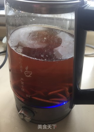 姜红茶的做法步骤：6
