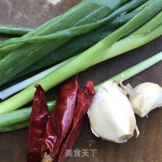 凉拌金针菇的做法步骤：2