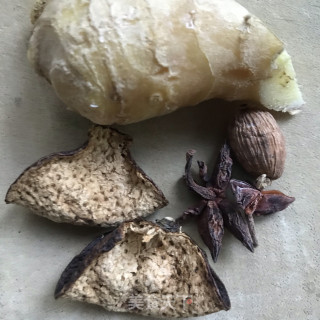 陈皮炖排骨的做法步骤：2