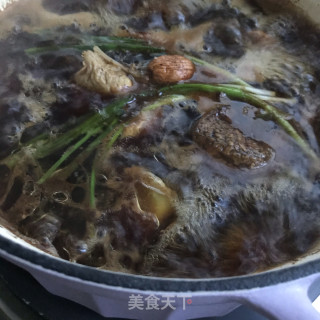 陈皮炖排骨的做法步骤：8