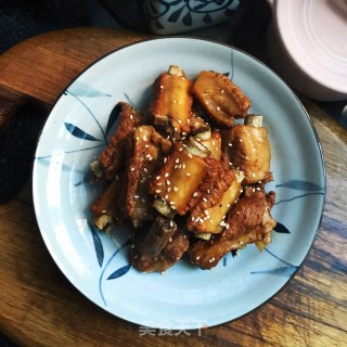 陈皮炖排骨的做法步骤：11
