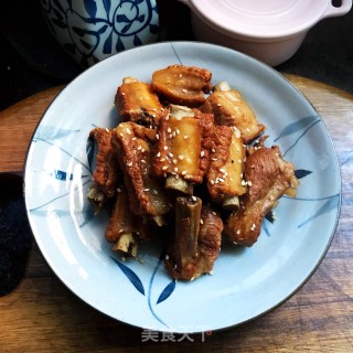 陈皮炖排骨的做法步骤：12