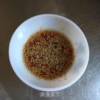 拌红薯粉皮的做法步骤：2