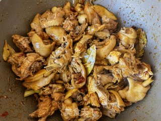 柴鸡炖土豆的做法步骤：9