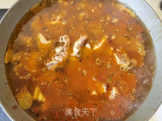 柴鸡炖土豆的做法步骤：10