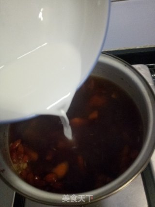 裙带菜鸡蛋汤的做法步骤：3