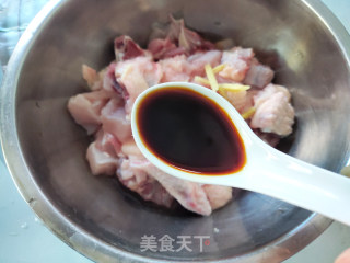木耳蒸鸡的做法步骤：5