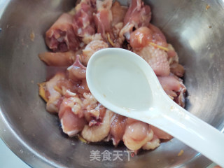 木耳蒸鸡的做法步骤：8