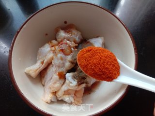 红烧奥尔良鸡翅根的做法步骤：5