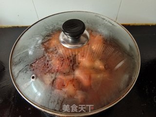 红烧奥尔良鸡翅根的做法步骤：11