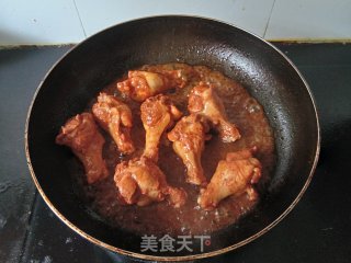 红烧奥尔良鸡翅根的做法步骤：12