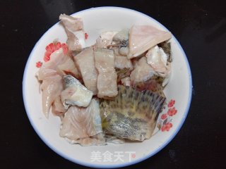 香酥鳜鱼的做法步骤：3