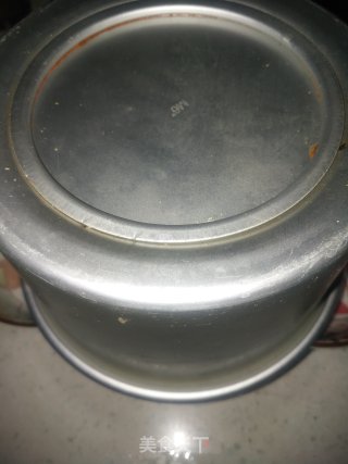 6寸加高戚风蛋糕的做法步骤：16