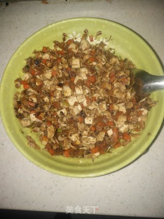 冬瓜馅素饺的做法步骤：13