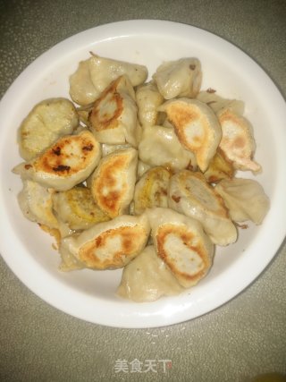 冬瓜馅素饺的做法步骤：15