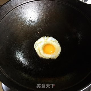 糖醋荷包蛋的做法步骤：3