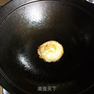 糖醋荷包蛋的做法步骤：4