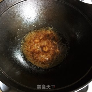 糖醋荷包蛋的做法步骤：6