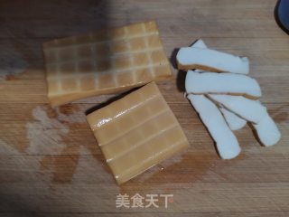 乡里腊肉蒸腊干的做法步骤：1